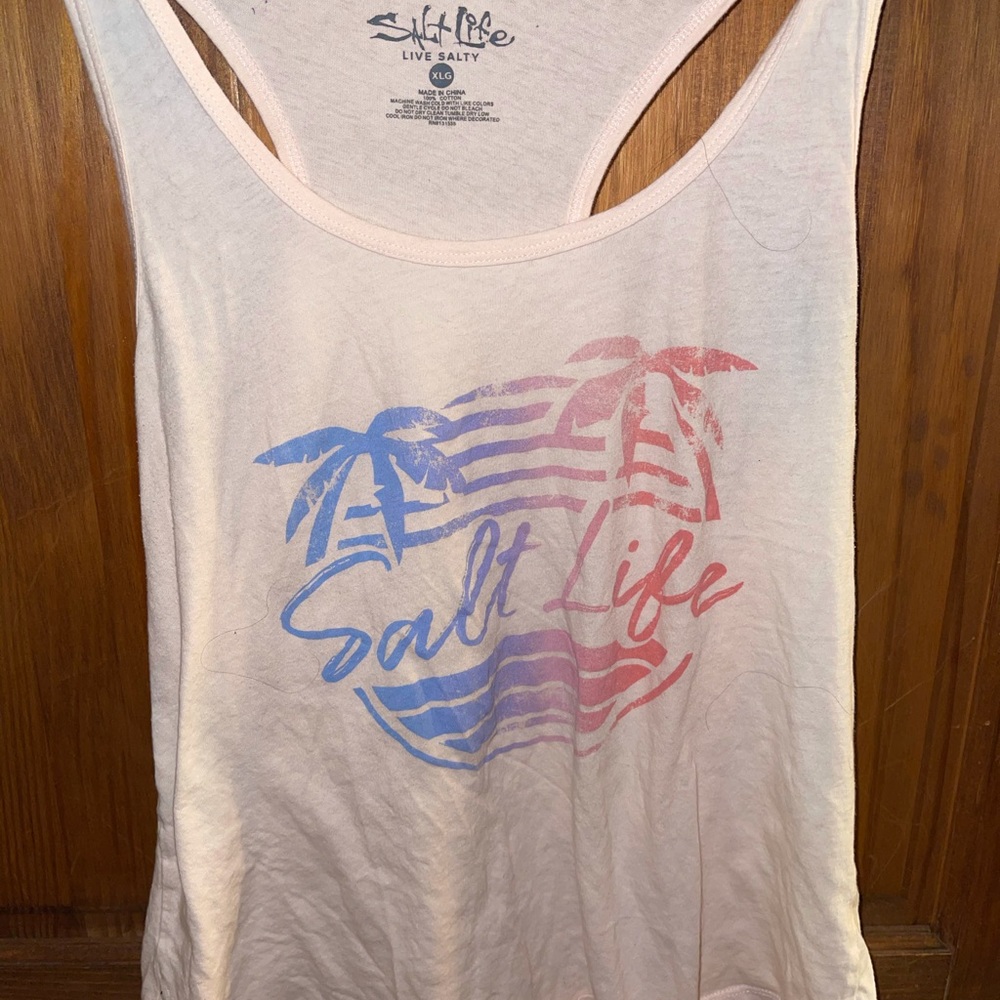 Salt Life Racerback Tank